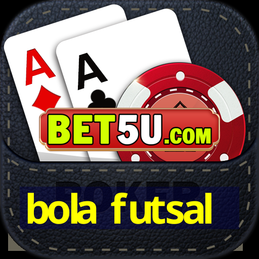 bola futsal